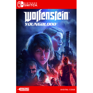 Wolfenstein: Youngblood Switch-Key [EU]